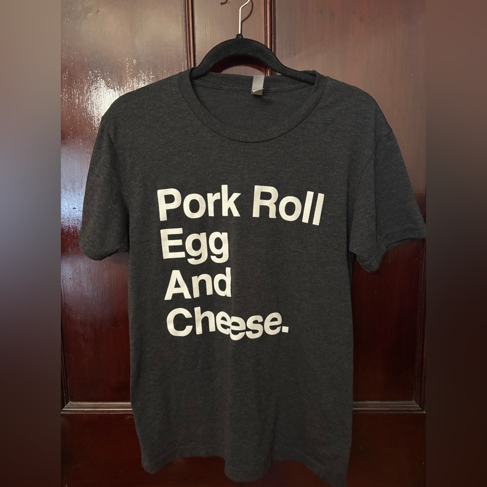 Next Level Apparel Charcoal T-Shirt
